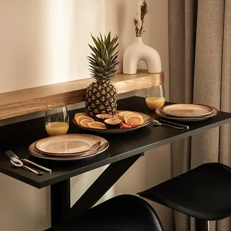 Theros Urban Retreats Διαμέρισμα *