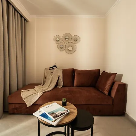 Διαμέρισμα Theros Urban Retreats *