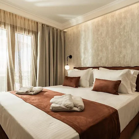 Διαμέρισμα Theros Urban Retreats *