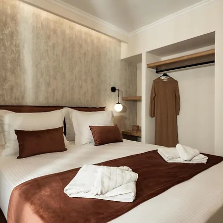 Theros Urban Retreats Διαμέρισμα