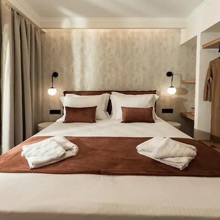Theros Urban Retreats Διαμέρισμα