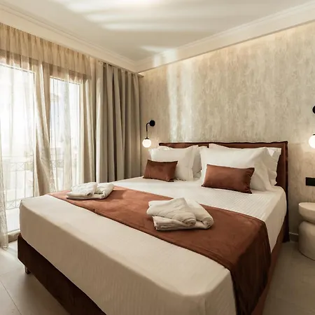 Διαμέρισμα Theros Urban Retreats