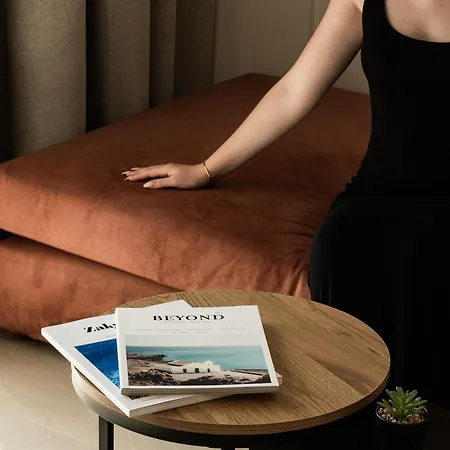 Διαμέρισμα Theros Urban Retreats Ζάκυνθος Πόλη