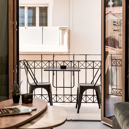 Apartman Théros Urban Retreats Zákinthosz