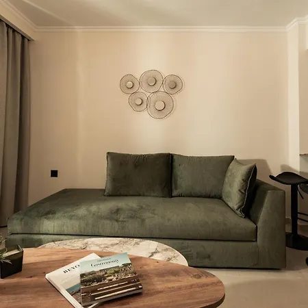 Apartman Théros Urban Retreats Zákinthosz