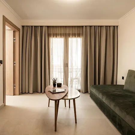 Theros Urban Retreats Διαμέρισμα *