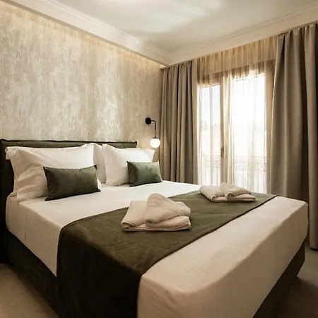 Διαμέρισμα Theros Urban Retreats