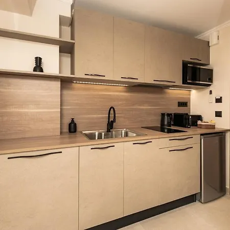 Διαμέρισμα Theros Urban Retreats *