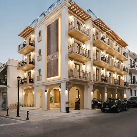 Theros Urban Retreats Ζάκυνθος Πόλη