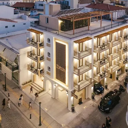 Theros Urban Retreats Διαμέρισμα