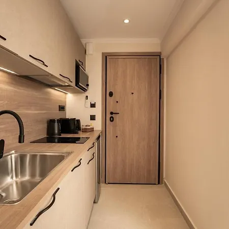 Διαμέρισμα Theros Urban Retreats *