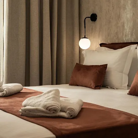 Théros Urban Retreats Zákinthosz