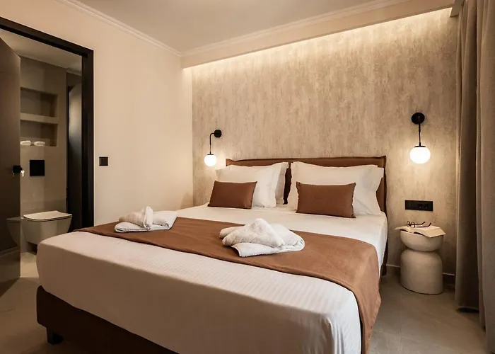 Theros Urban Retreats Апартаменты