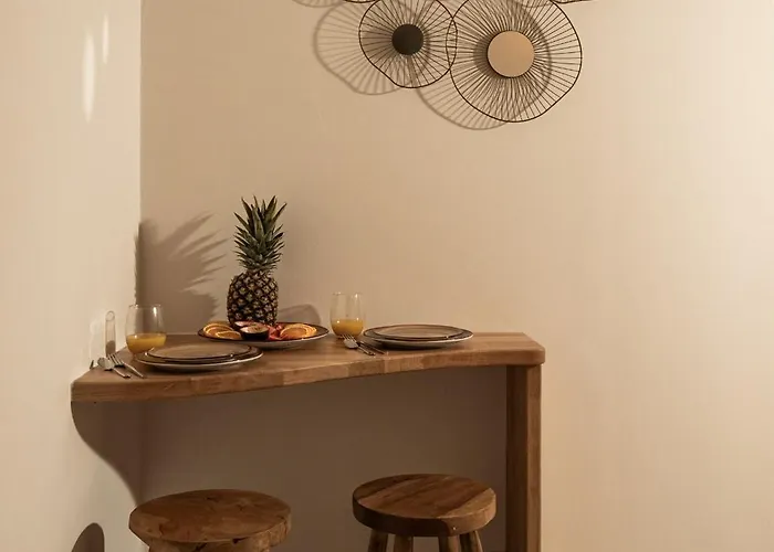 Theros Urban Retreats Апартаменты Закинтос