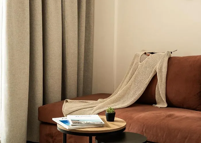 Theros Urban Retreats Апартаменты