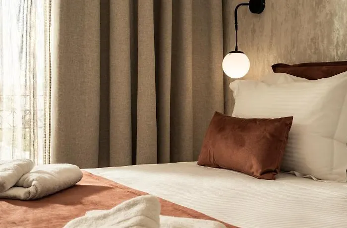 Theros Urban Retreats Апартаменты