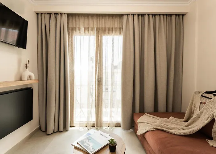 Theros Urban Retreats Закинтос