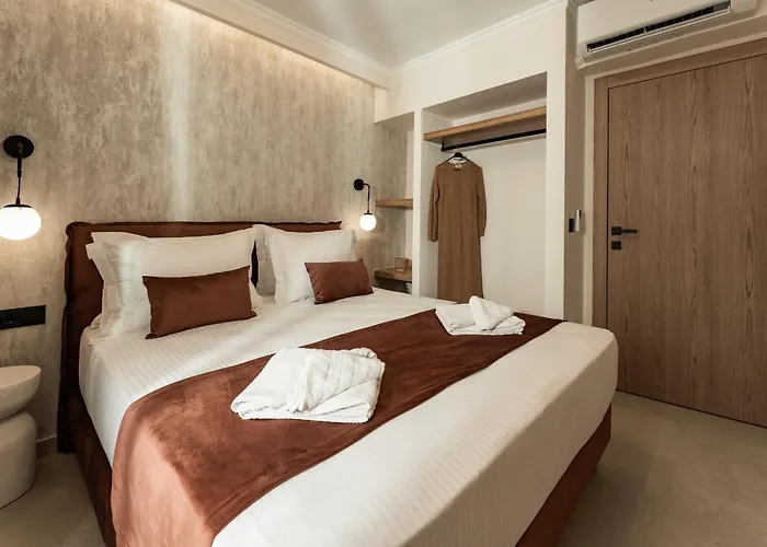 Theros Urban Retreats Апартаменты Закинтос