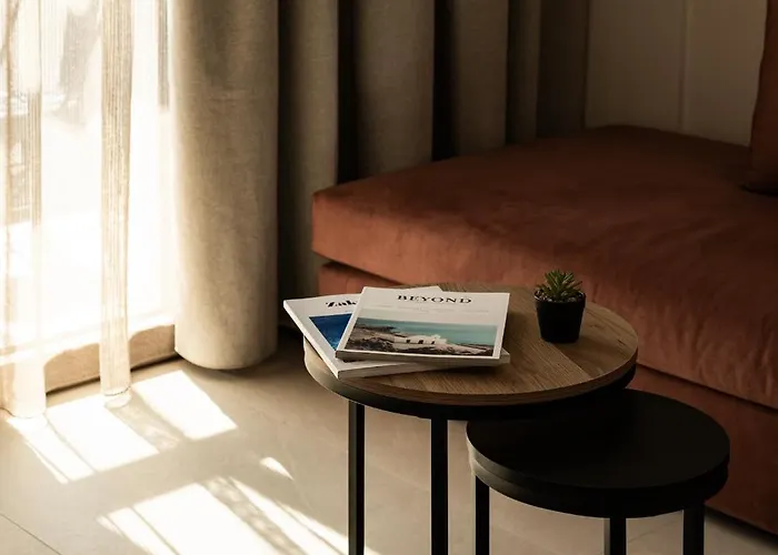 Theros Urban Retreats Апартаменты Закинтос