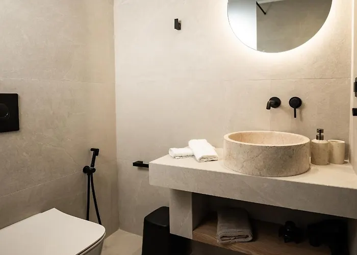 Апартаменты Theros Urban Retreats