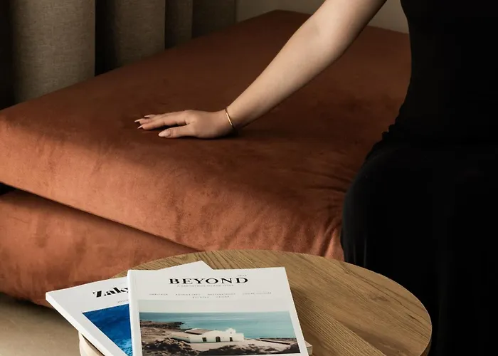 Апартаменты Theros Urban Retreats Закинтос