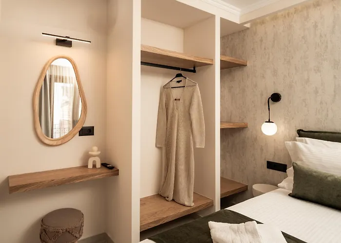 Theros Urban Retreats Апартаменты Закинтос