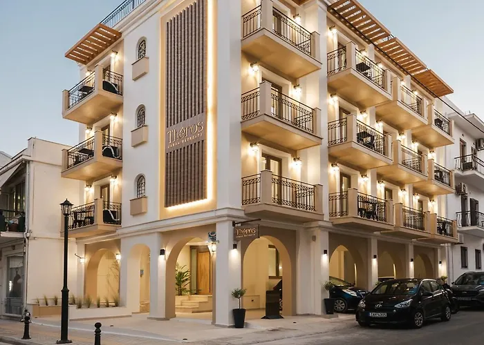 Theros Urban Retreats Закинтос