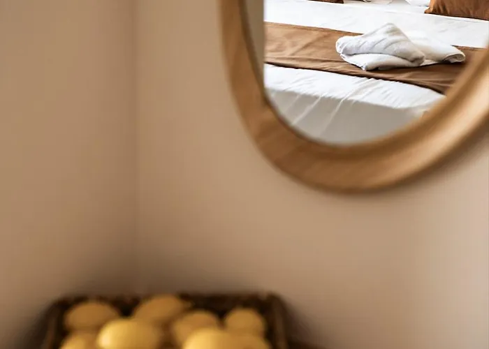 Theros Urban Retreats Апартаменты