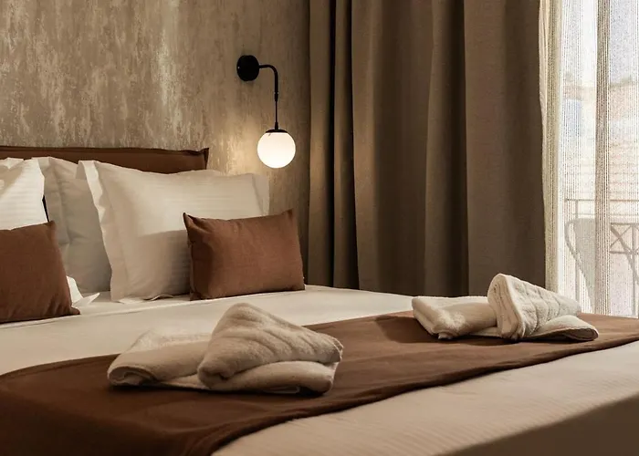 Theros Urban Retreats Закинтос