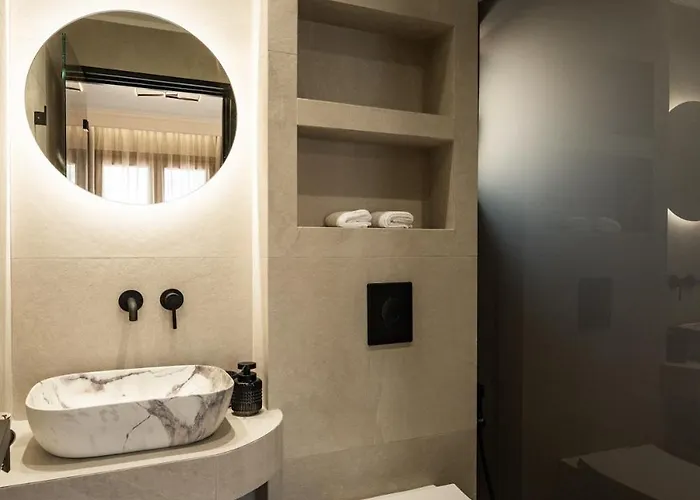 Theros Urban Retreats Закинтос